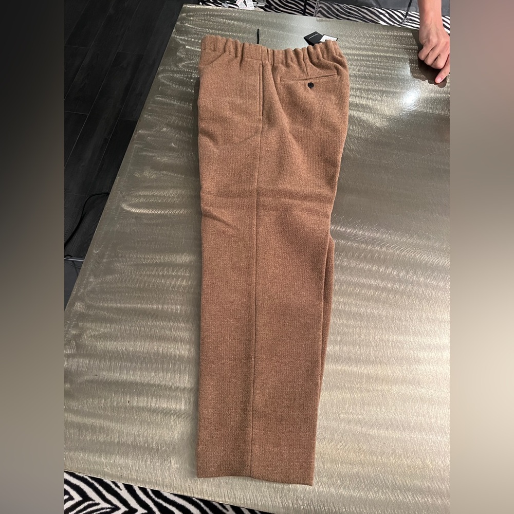 Club Monaco trouser pantalons in camel